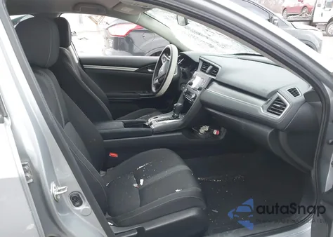 2018 Honda Civic Lx z USA, uszkodzony, nr VIN 2HGFC2F50JH503168